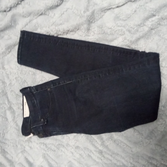 Size 27 Rag & Bone Legging Jeans In Indigo - Picture 8 of 8